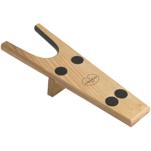 Le Chameau Wooden Boot Jack