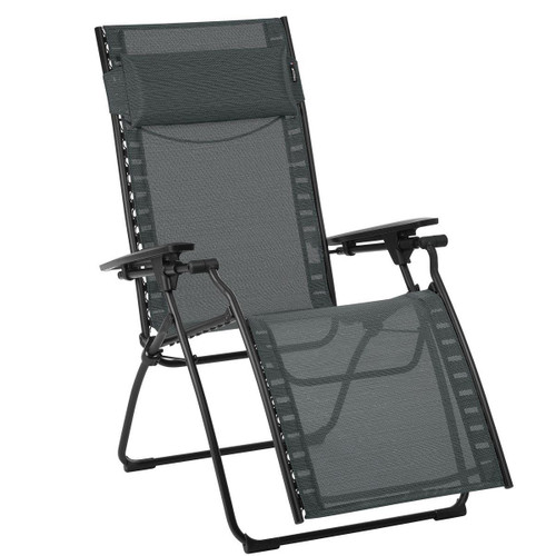 Graphite Lafuma Evolution Batyline DUO Recliner