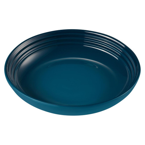  Le Creuset Pasta Bowl Deep Teal