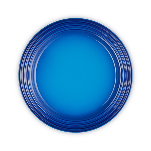 Le Creuset Side Plate Azure Blue