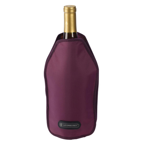 Le Creuset WA-126 Wine Cooler Sleeve Burgundy