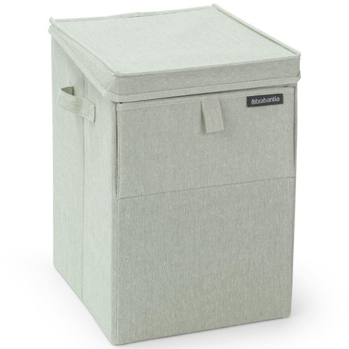 Green Brabantia Stackable Laundry Box