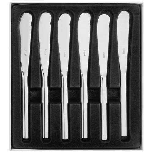 Stellar Rochester Butter Knife Set