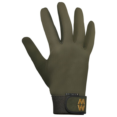 Green MacWet Climatec Gloves