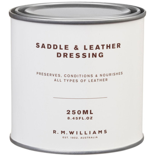 R.M. Williams Saddle Dressing