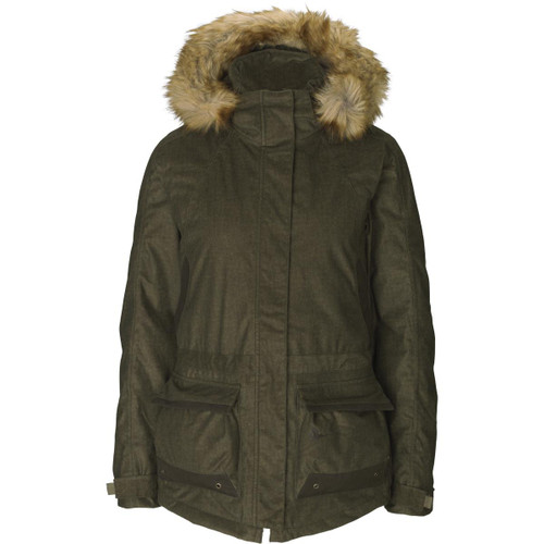 Pine Green Seeland North Lady Jacket