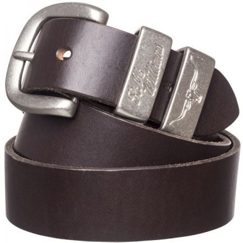 R.M. Williams Mens 3 Piece Buckle Work Belt