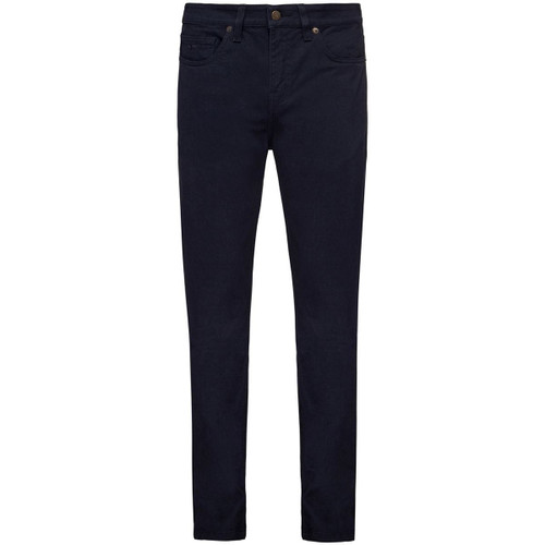 Black R.M. Williams Mens Ramco Drill Jeans