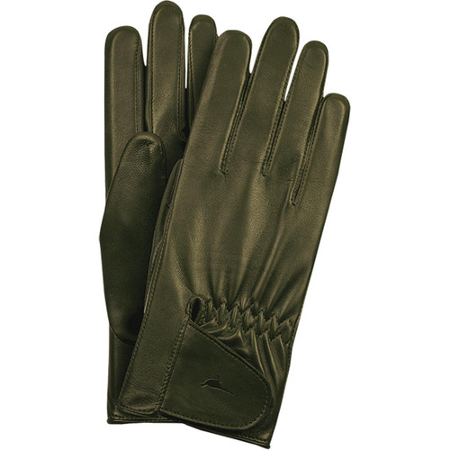 Green Laksen Unisex Paris Gloves Green Laksen Unisex Paris Gloves