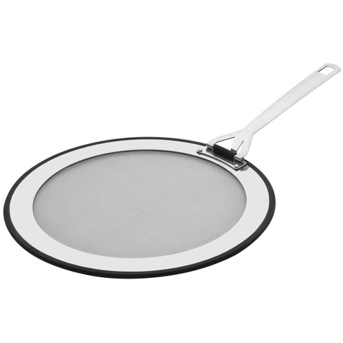 Le Creuset 3-Ply Stainless Steel Splatter Guard