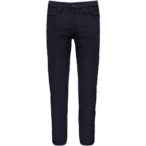 Navy R.M. Williams Mens Ramco Moleskin Jeans