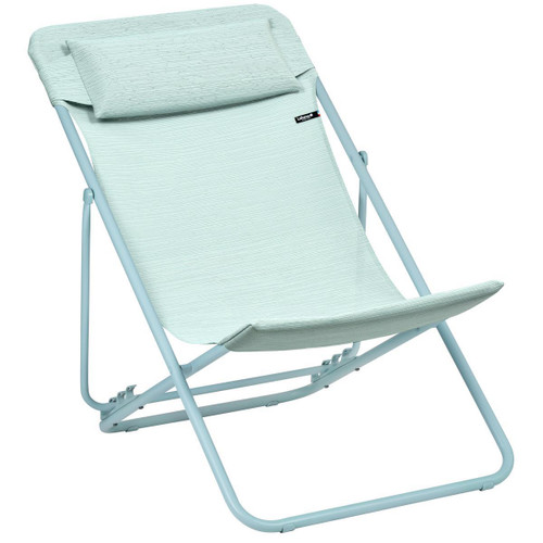 Mistral Lafuma Maxi Transat Plus Batyline DUO Deck Chair