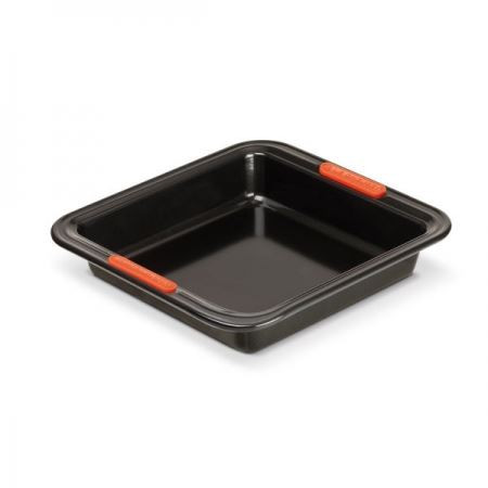 Le Creuset Toughened Non-Stick 23cm Square Cake Tin