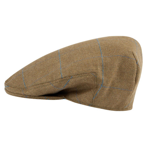 Corry Tweed Schoffel Mens Countryman Tweed Cap