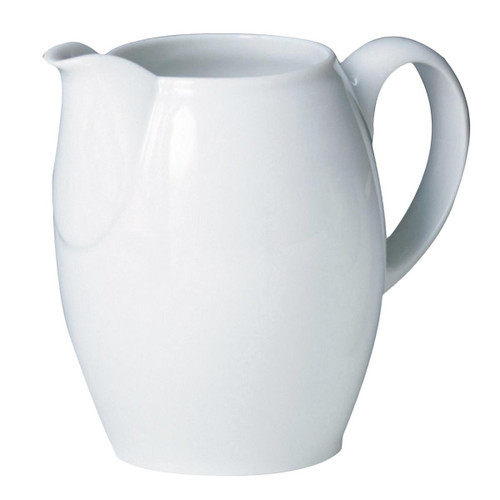 Denby White By Denby Large Jug Denby White By Denby Large Jug