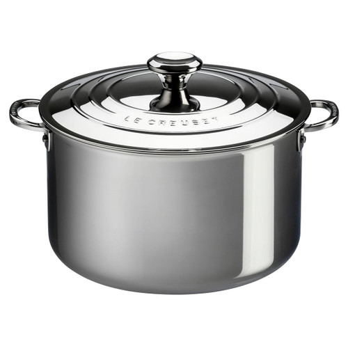 Le Creuset 24cm Stainless Steel Stockpot