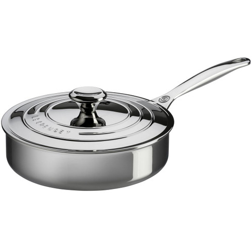 Caquelon Rond Le Creuset 24cm - Occasion - Pour Fondue Et Cuisine