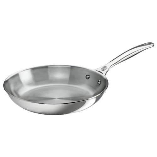 Le Creuset 26cm Stainless Steel Frying Pan