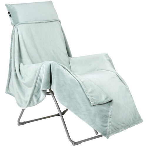 Lafuma Flocon Fleece Throw For Recliners