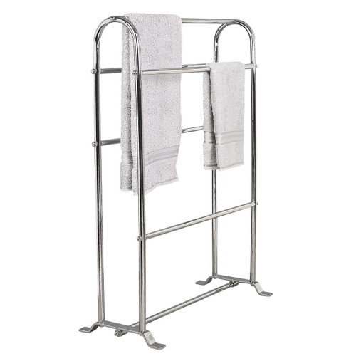 Miller Bathroom Towel Horse