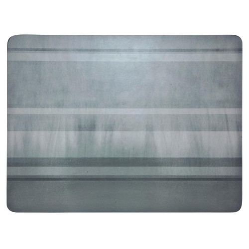 Denby Colours Grey Set Of 6 Placemats Denby Colours Grey Set Of 6 Placemats