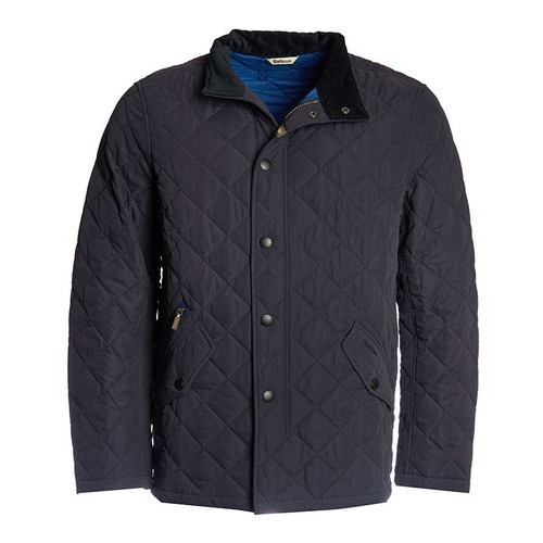 Barbour Mens Shoveler Quilted Jacket