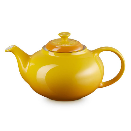 Le Creuset Stoneware Classic Teapot Nectar