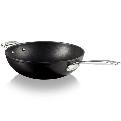 Le Creuset Toughened Non-Stick 30cm Stir-Fry Pan