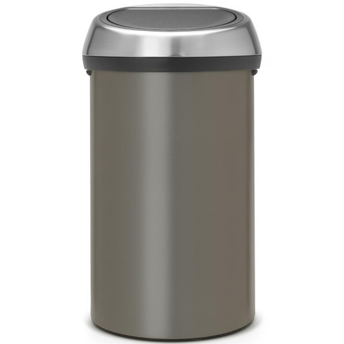 Platinum Brabantia Touch Bin 60 Litre