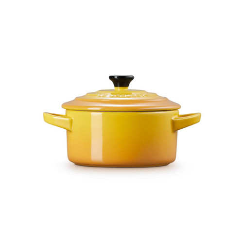 Le Creuset Stoneware Petite Casserole Dish Nectar