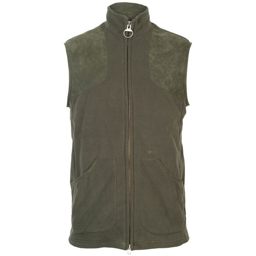 Barbour Mens Dunmoor Fleece Gilet