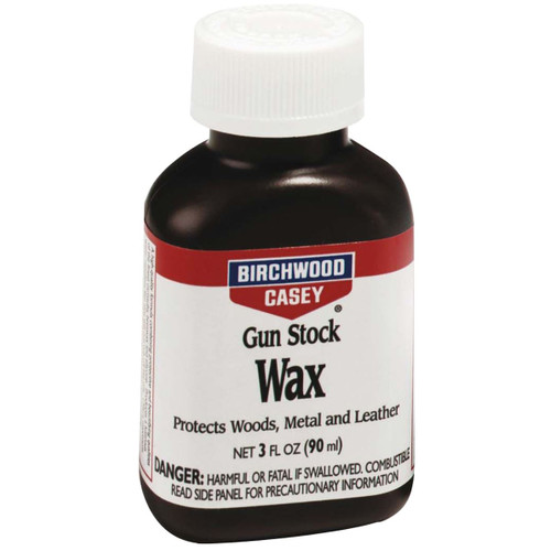 Birchwood Casey Gun Stock Wax