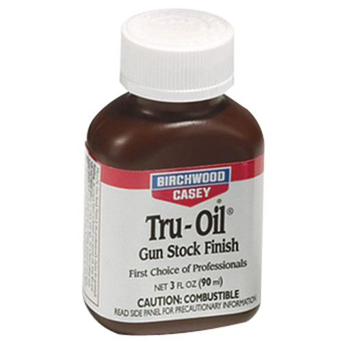 Birchwood Casey Tru Oil Gun Stock Finish