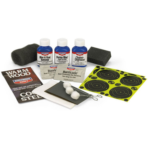 Birchwood Casey Perma Blue Liquid Kit