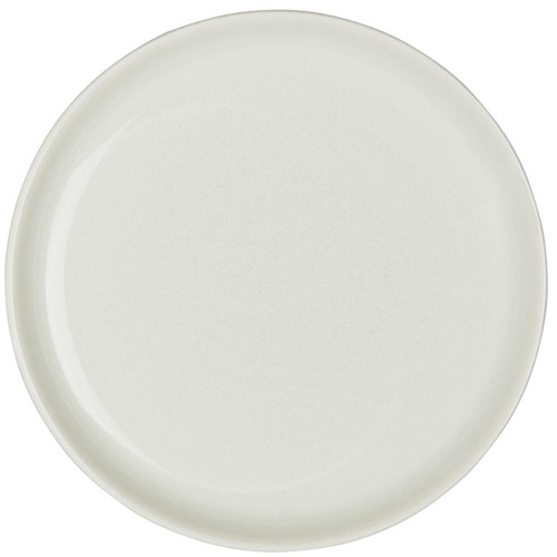 Denby Linen Medium Coupe Plate Denby Linen Medium Coupe Plate