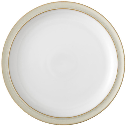 Denby Linen Dinner Plate Denby Linen Dinner Plate
