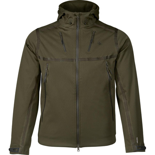 Pine Green Seeland Hawker Jacket