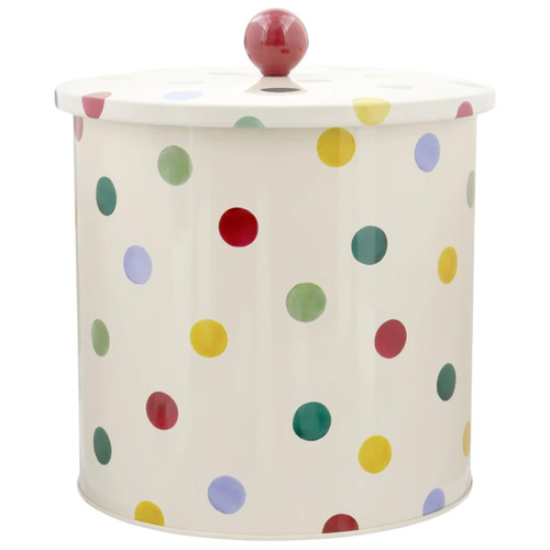 Emma Bridgewater Polka Dot Biscuit Barrel