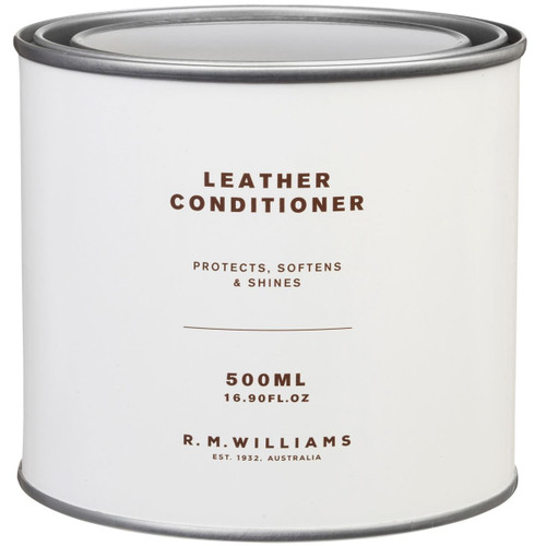 R.M. Williams Leather Conditioner Tin