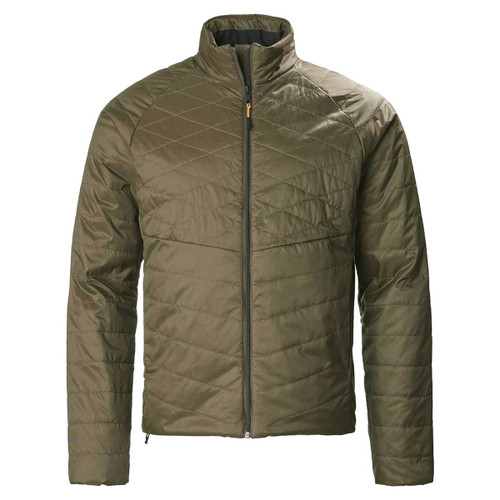 Rifle Green Muso HTX Quilted Jacket
