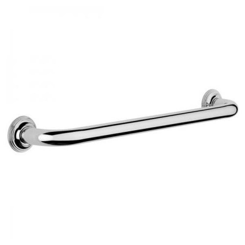 Chrome Plated Samuel Heath Style Moderne Grab Rail N6760 Chrome Plated Samuel Heath Style Moderne Grab Rail N6760