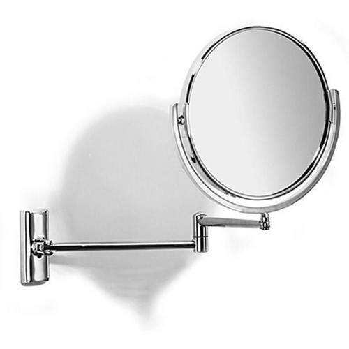 Samuel Heath Novis Double Arm Pivotal Mirror Plain/Magnifying L114 Samuel Heath Novis Double Arm Pivotal Mirror Plain/Magnifying L114