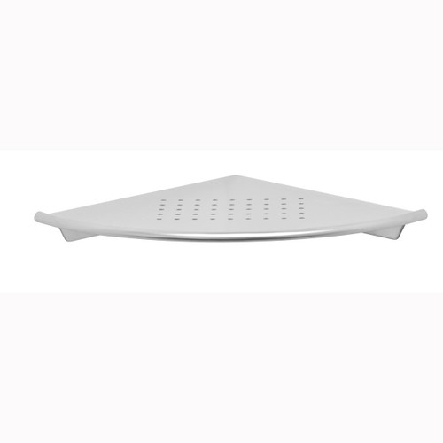 Stainless Steel Samuel Heath Series 7000 Corner Shelf N7913 Stainless Steel Samuel Heath Series 7000 Corner Shelf N7913