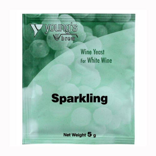 Youngs 5g Sparkling Wine Yeast Sachet