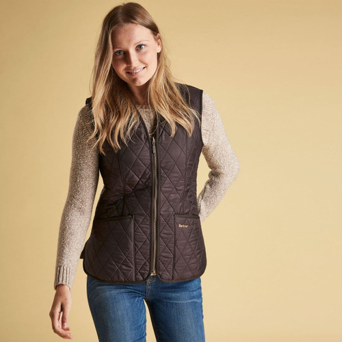 barbour betty interactive liner