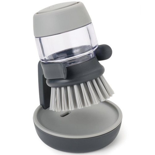 Grey Joseph Joseph Palm Scrub Brush Grey Joseph Joseph Palm Scrub Brush