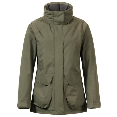 Deep Green Musto Womens Fenland 2.0 Jacket Deep Green Musto Womens Fenland 2.0 Jacket