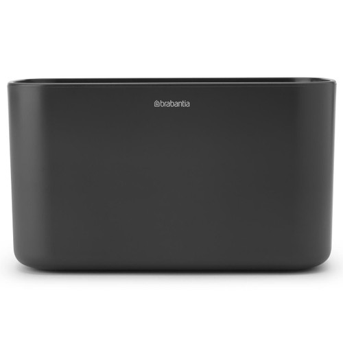 Dark Grey Brabantia Bathroom Caddy Dark Grey Brabantia Bathroom Caddy