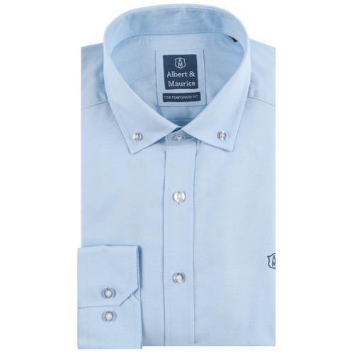 Blue Air Albert and Maurice Mens Harbourne Classic Shirt