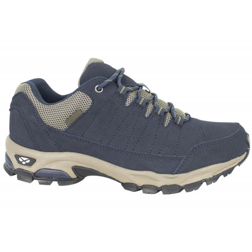 Navy Hoggs Of Fife Cairn Pro Waterproof Hiking Shoes